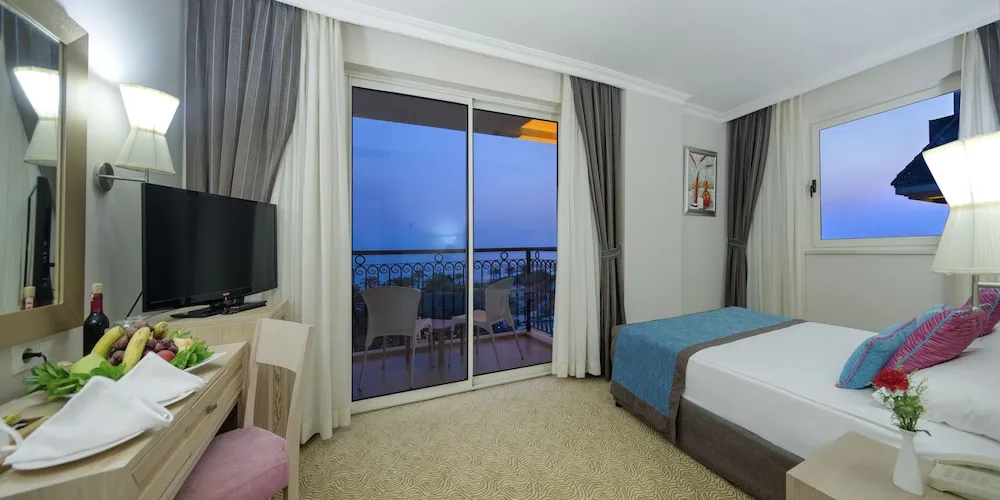 Standard Oda, Kısmi Deniz Manzaralı