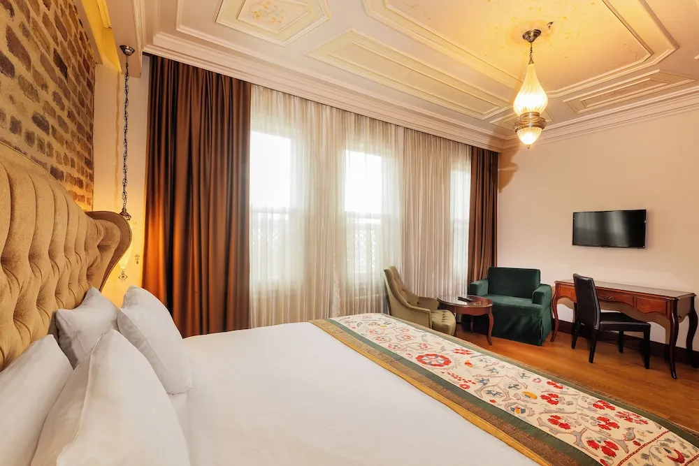 Deluxe Tek Kişilik Oda