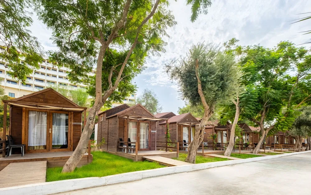 Classic Ağaç Ev