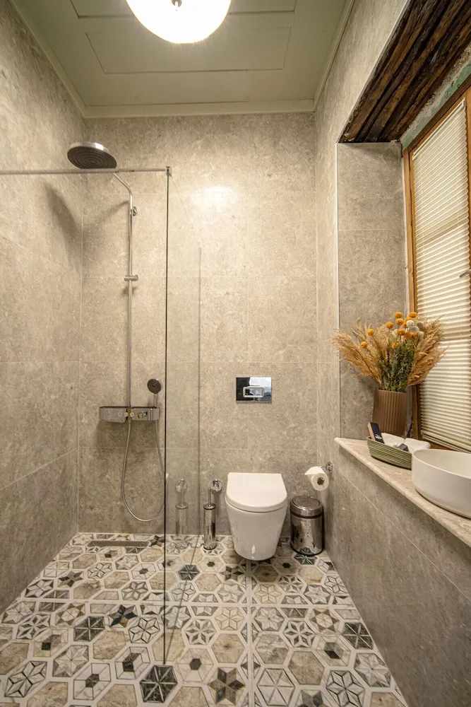 Deluxe Oda, Balkon, Şehir Manzaralı