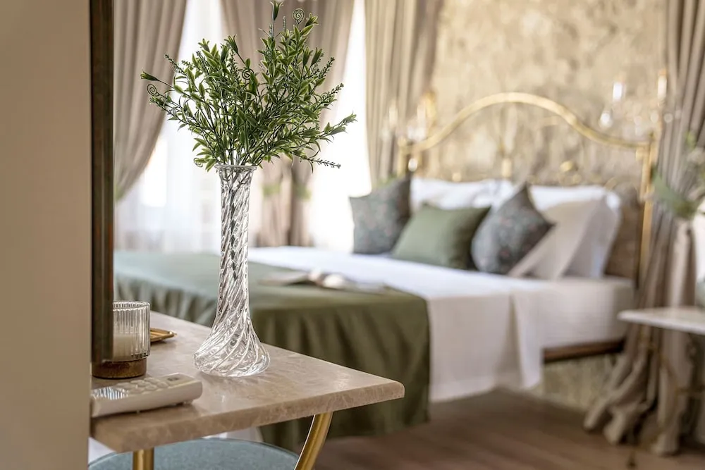 Deluxe Oda, Balkon, Şehir Manzaralı