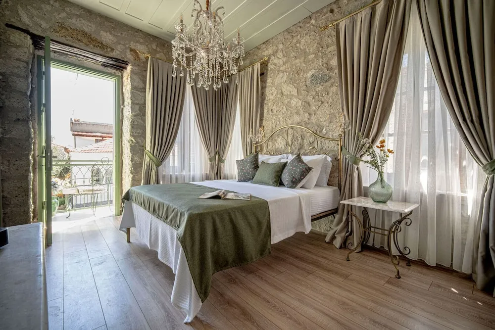 Deluxe Oda, Balkon, Şehir Manzaralı