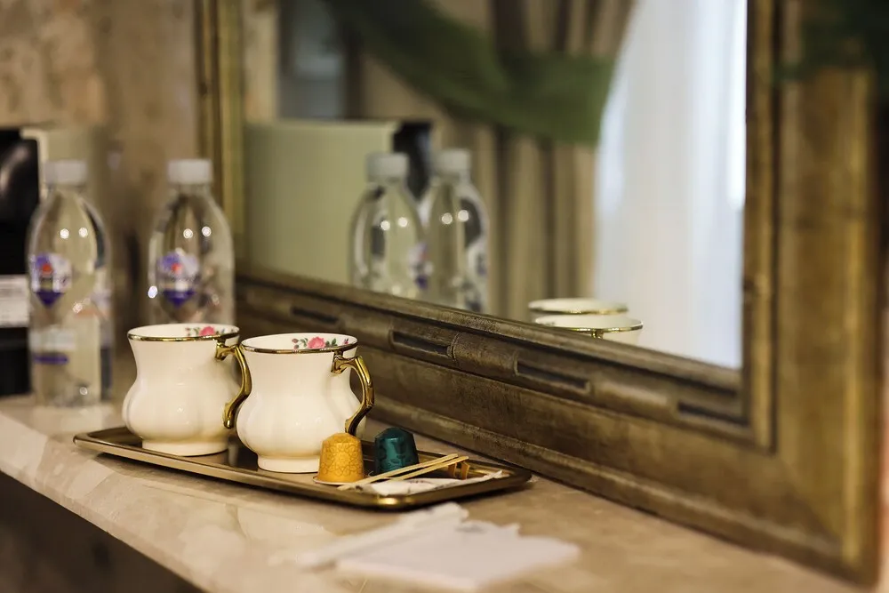 Deluxe Oda, Balkon, Şehir Manzaralı