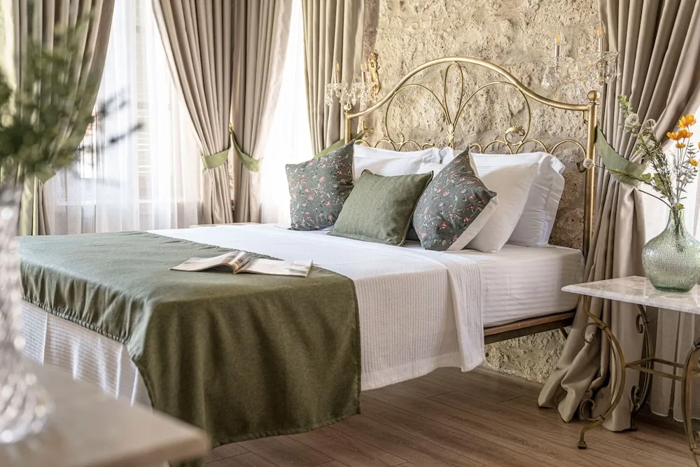 Deluxe Oda, Balkon, Şehir Manzaralı