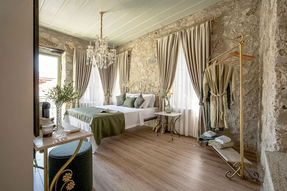 Deluxe Oda, Balkon, Şehir Manzaralı