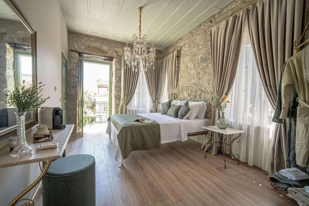 Deluxe Oda, Balkon, Şehir Manzaralı