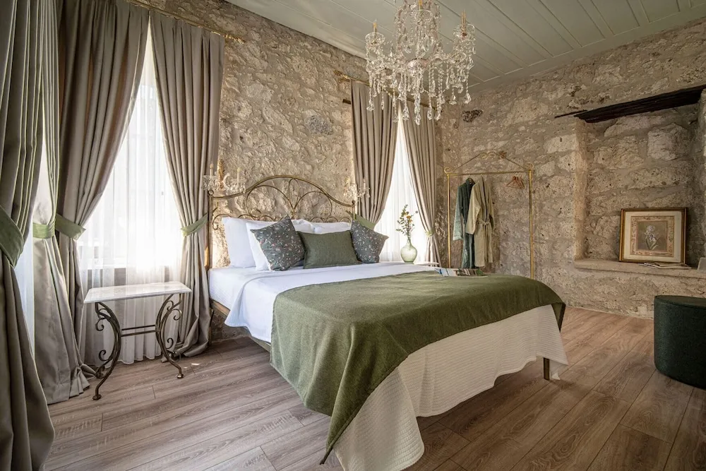 Deluxe Oda, Balkon, Şehir Manzaralı