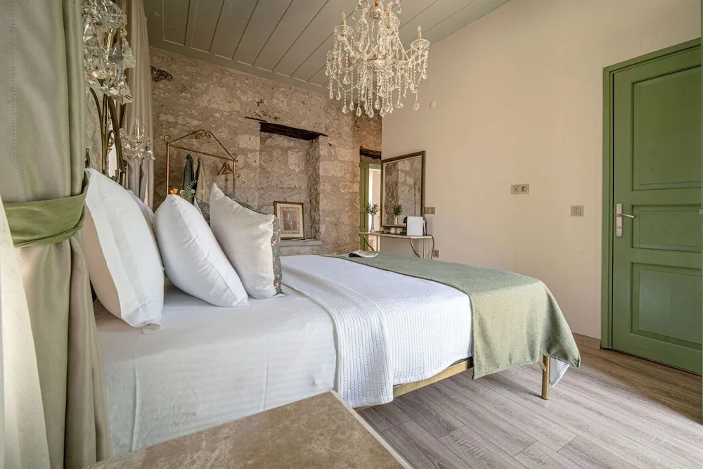 Deluxe Oda, Balkon, Şehir Manzaralı