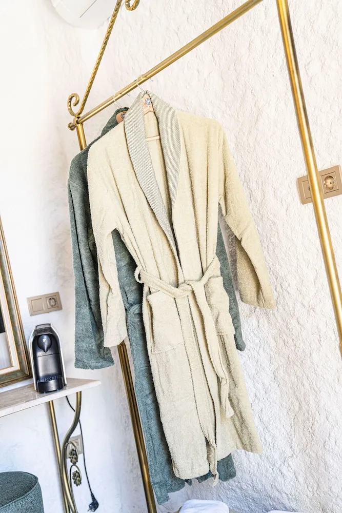 Deluxe Oda, Avlu Manzaralı