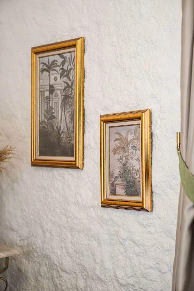 Deluxe Oda, Avlu Manzaralı