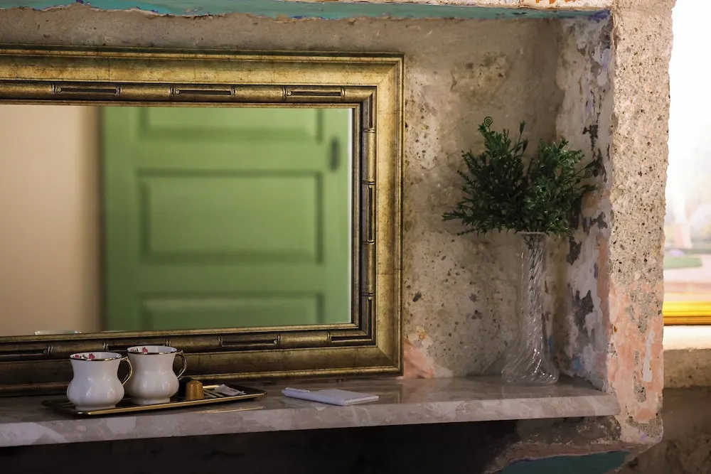 Deluxe Oda, Avlu Manzaralı