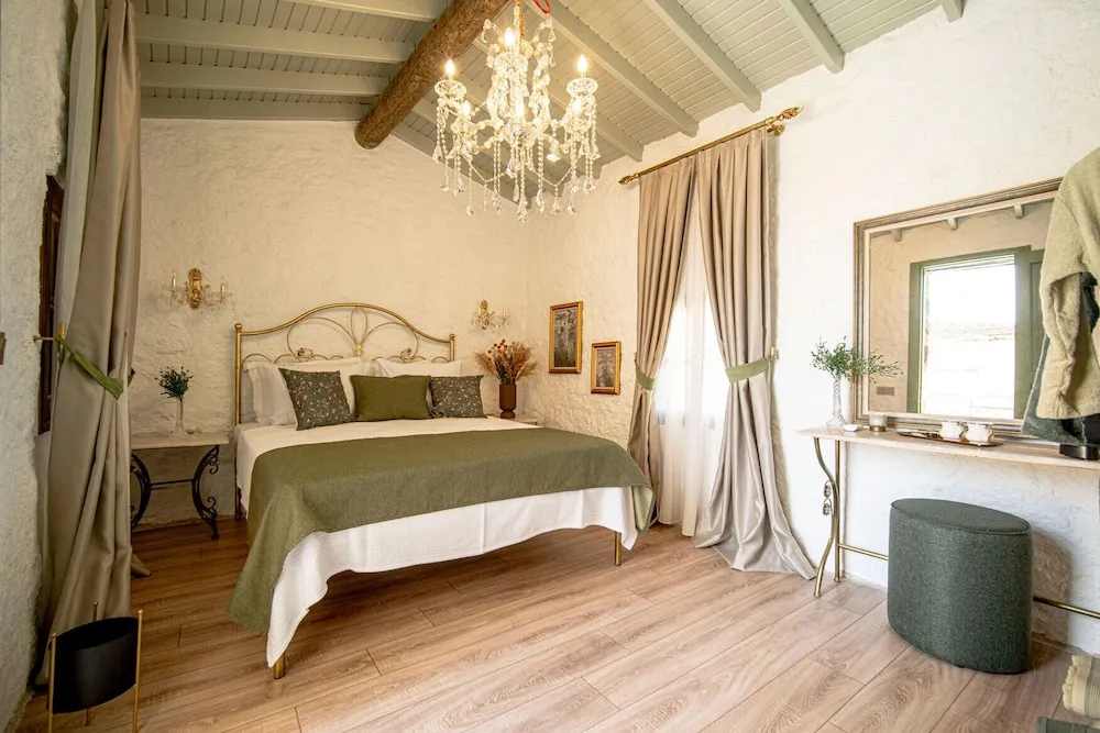 Deluxe Oda, Avlu Manzaralı