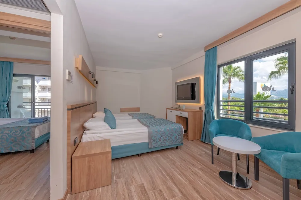 Standard Üç Kişilik Oda