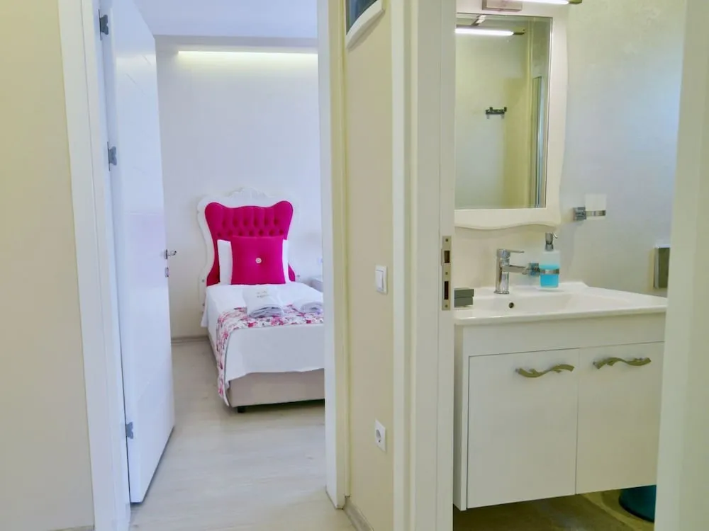 Family Süit, 2 Yatak Odası, Sigara İçilmez, Balkon