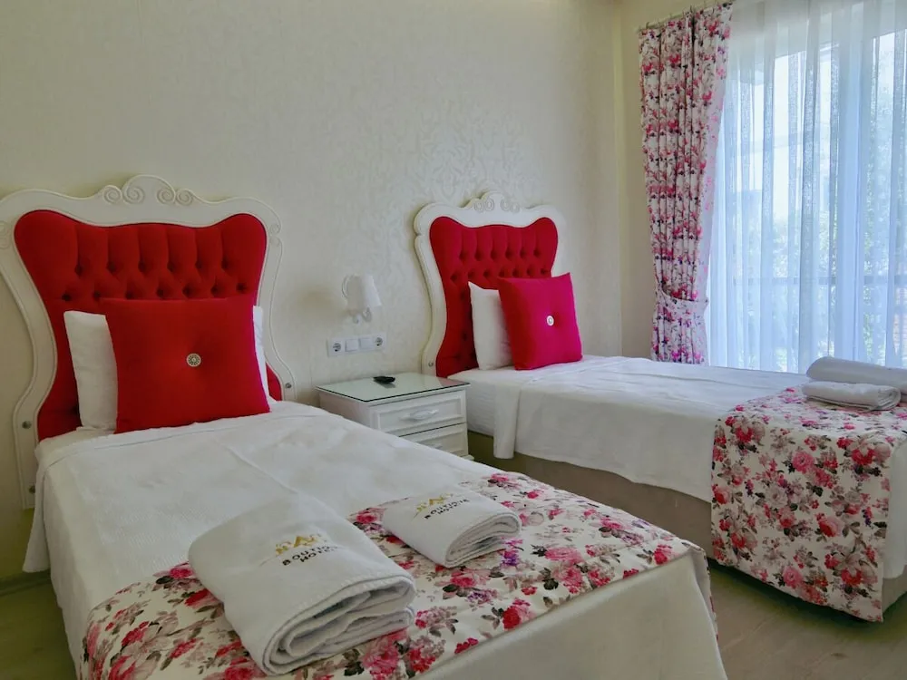 Family Süit, 2 Yatak Odası, Sigara İçilmez, Balkon
