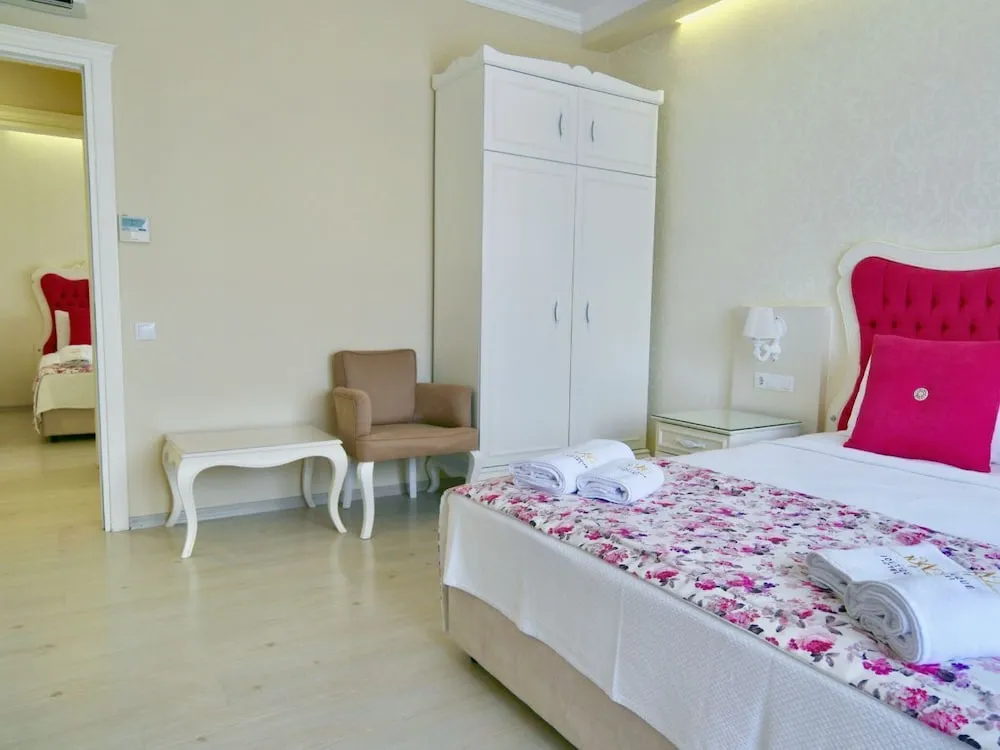 Family Süit, 2 Yatak Odası, Sigara İçilmez, Balkon