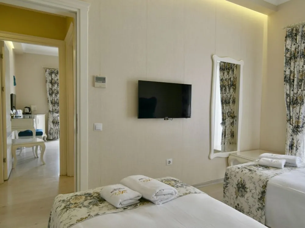 Family Süit, 2 Yatak Odası, Sigara İçilmez, Balkon