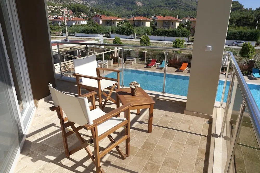 Honeymoon Süit, Sigara İçilmez, Sıcak Su Küveti