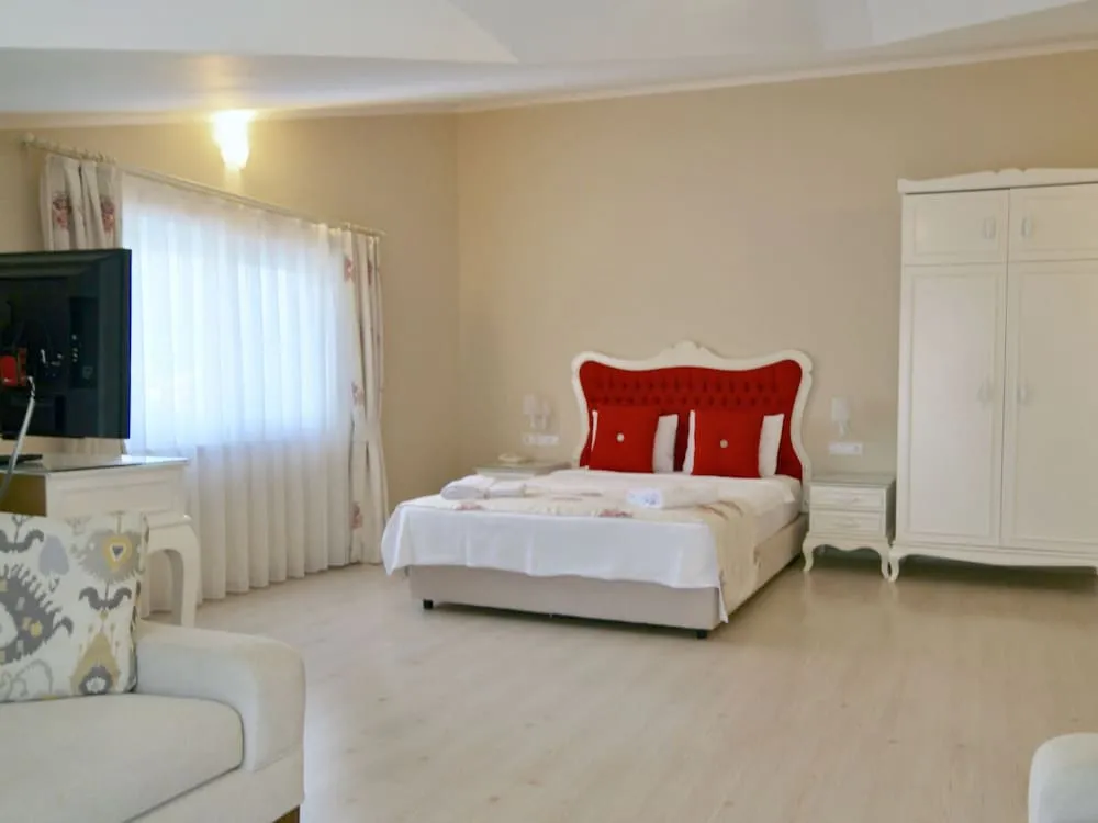 Family Çatı Katı (Loft), 2 Yatak Odası, Sigara İçilmez, Balkon