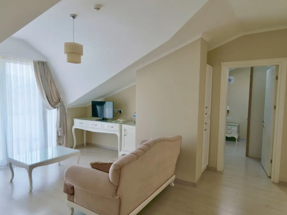 Exclusive Çatı Katı (Loft), 2 Yatak Odası, Sigara İçilmez, Teras