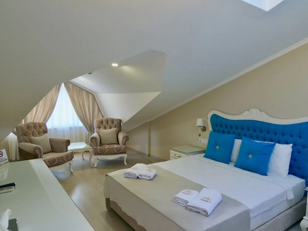 Exclusive Çatı Katı (Loft), 2 Yatak Odası, Sigara İçilmez, Teras