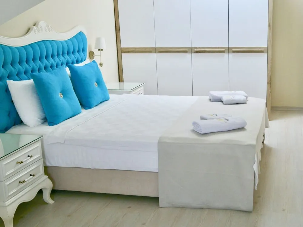 Exclusive Çatı Katı (Loft), 2 Yatak Odası, Sigara İçilmez, Teras