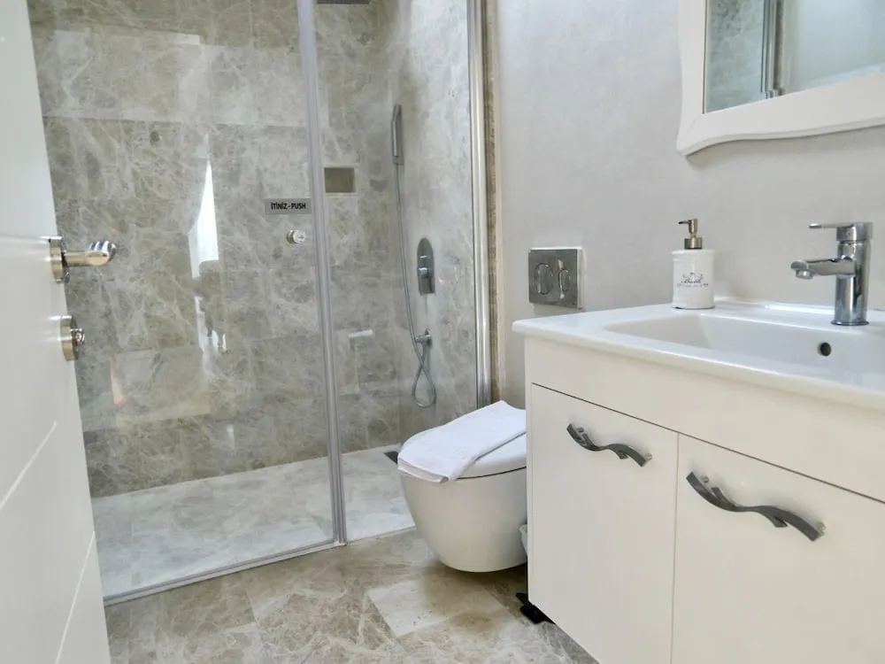 Exclusive Çatı Katı (Loft), 2 Yatak Odası, Sigara İçilmez, Teras