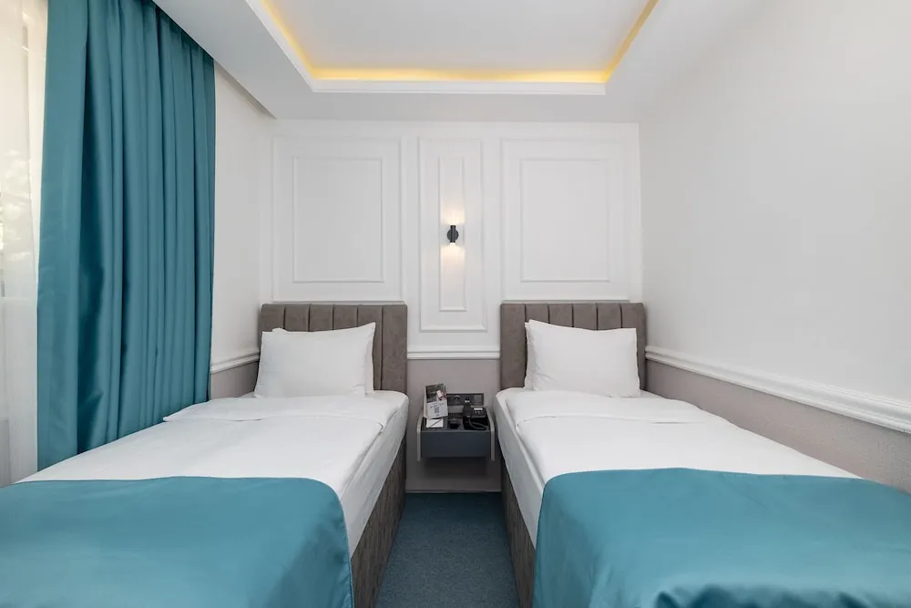 Deluxe İki Ayrı Yataklı Oda