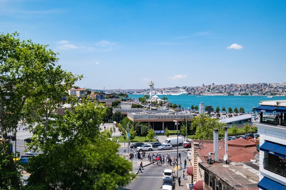 Family Üç Kişilik Oda