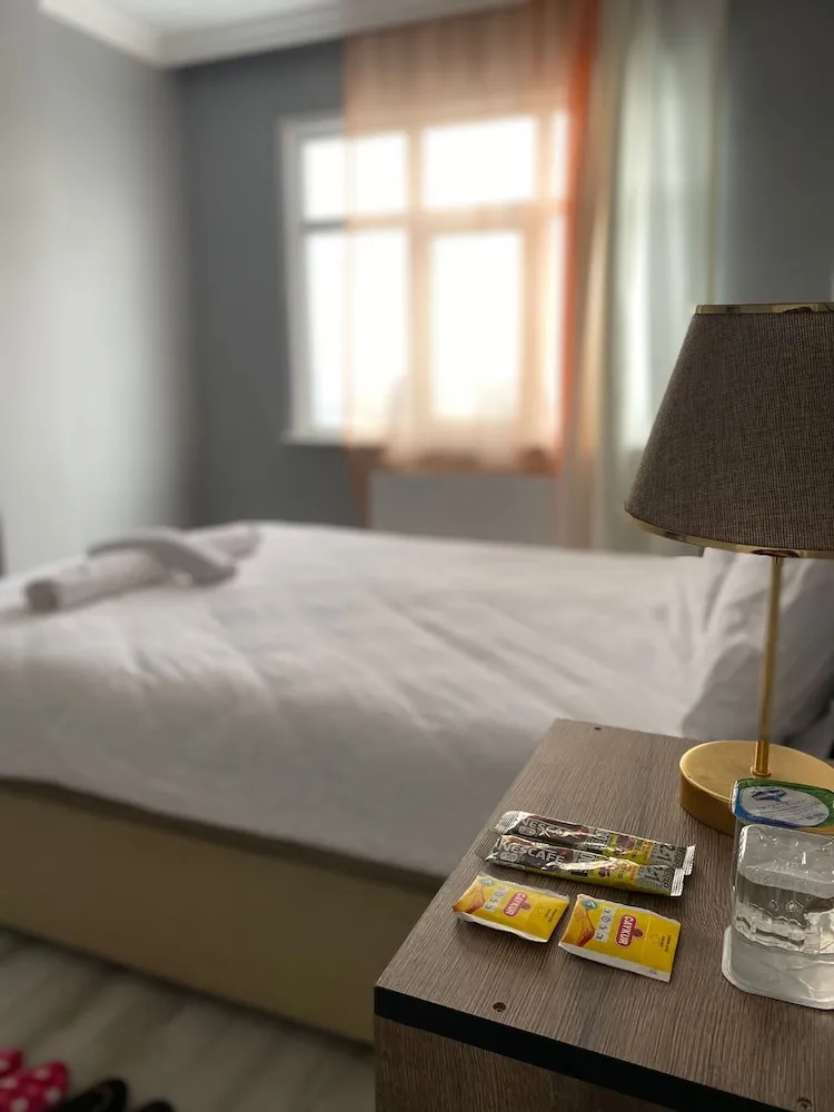 Deluxe Oda, Şehir Manzaralı