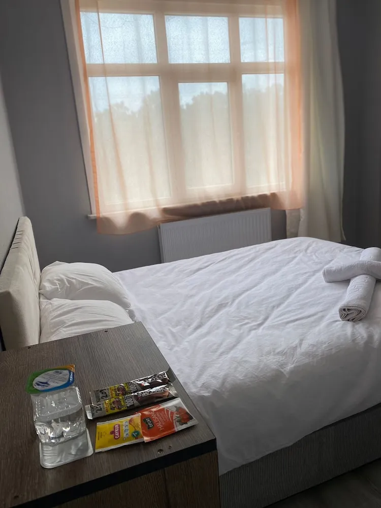 Deluxe Oda, Şehir Manzaralı