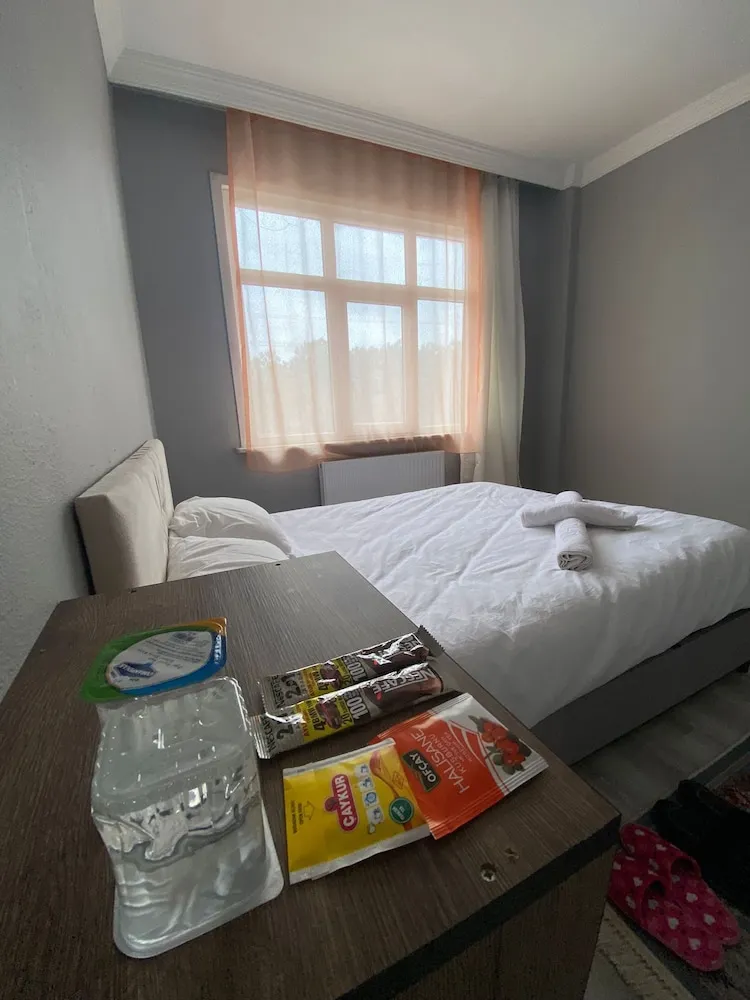 Deluxe Oda, Şehir Manzaralı