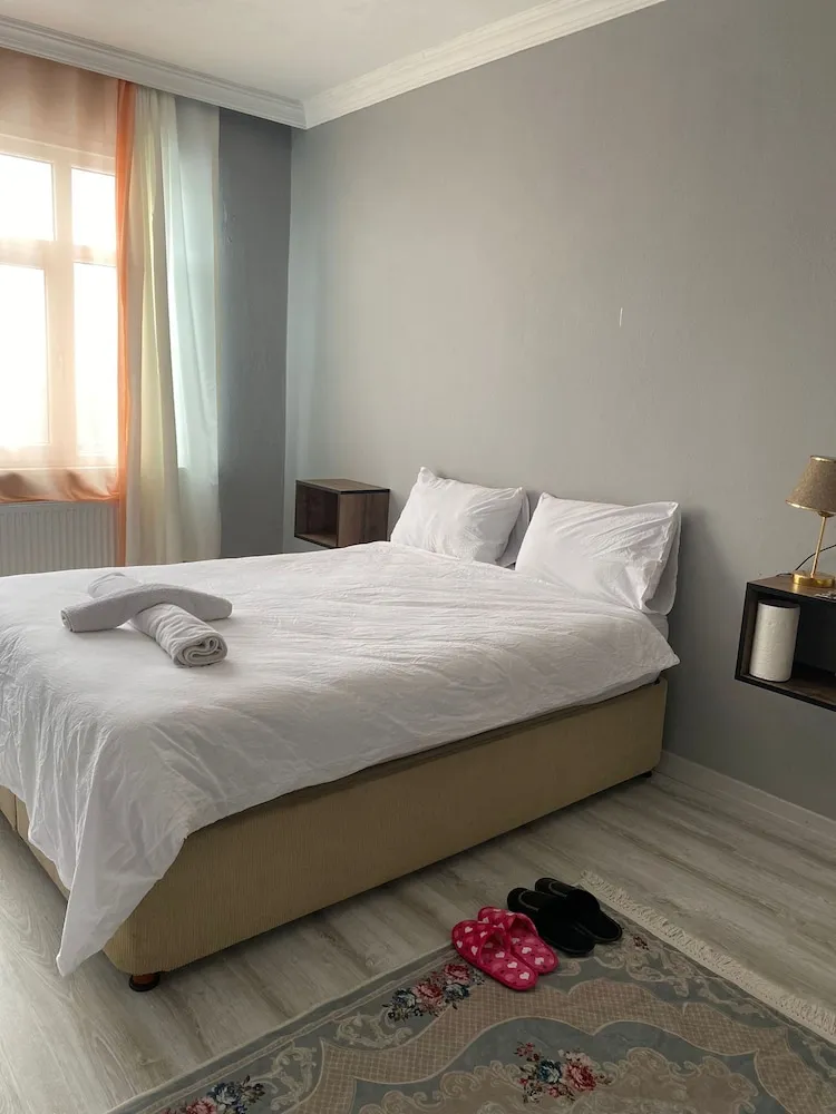 Deluxe Oda, Şehir Manzaralı