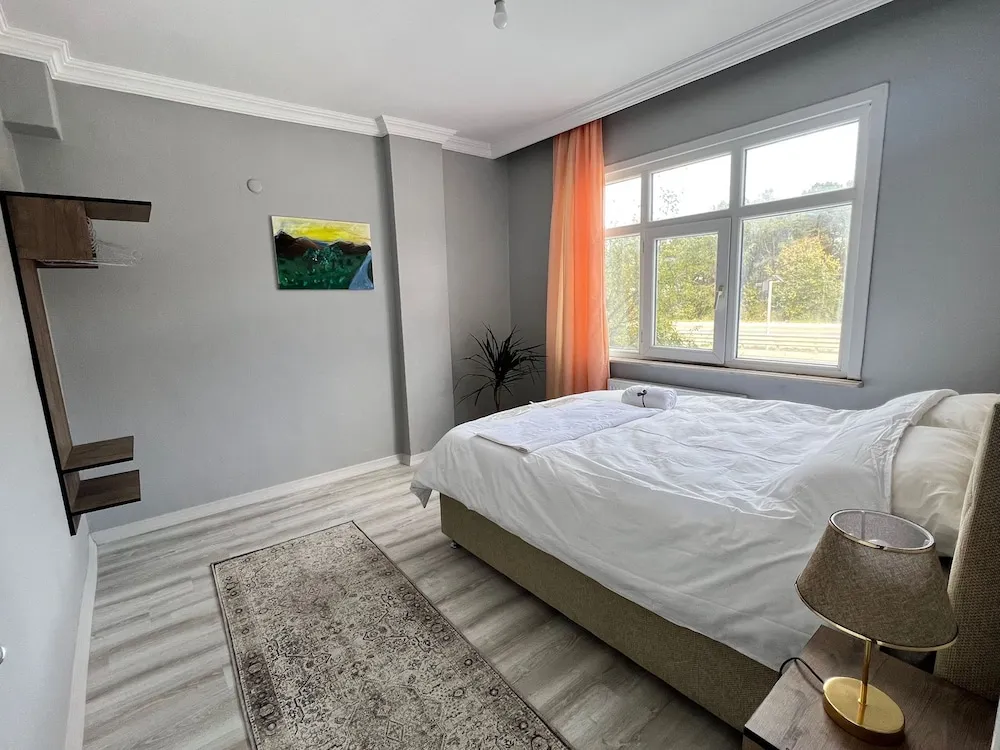 Deluxe Oda, Şehir Manzaralı