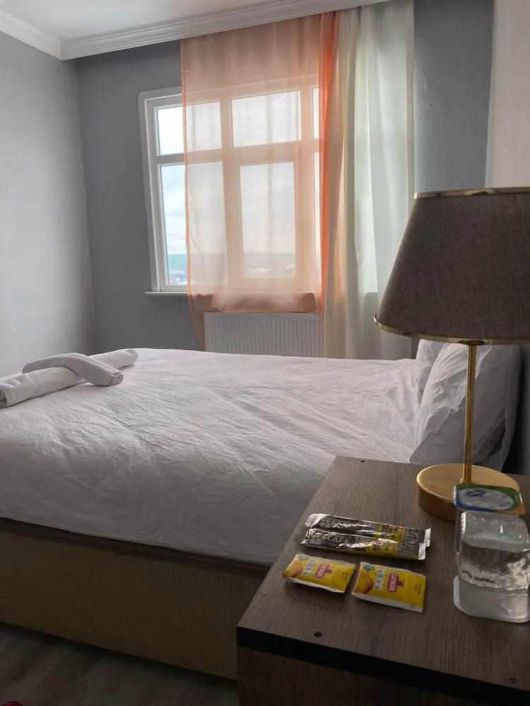 Deluxe Oda, Şehir Manzaralı