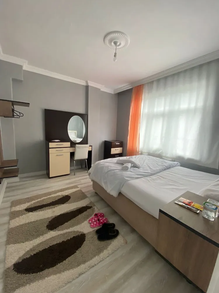 Deluxe Oda, Şehir Manzaralı