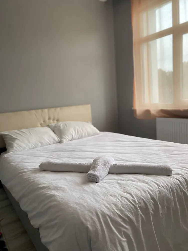 Deluxe Oda, Şehir Manzaralı