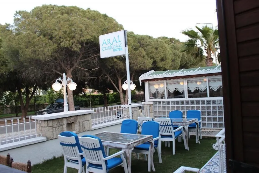 Aral Turkuaz Butik Hotel