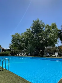 Şelale Park Gizli Bahçe