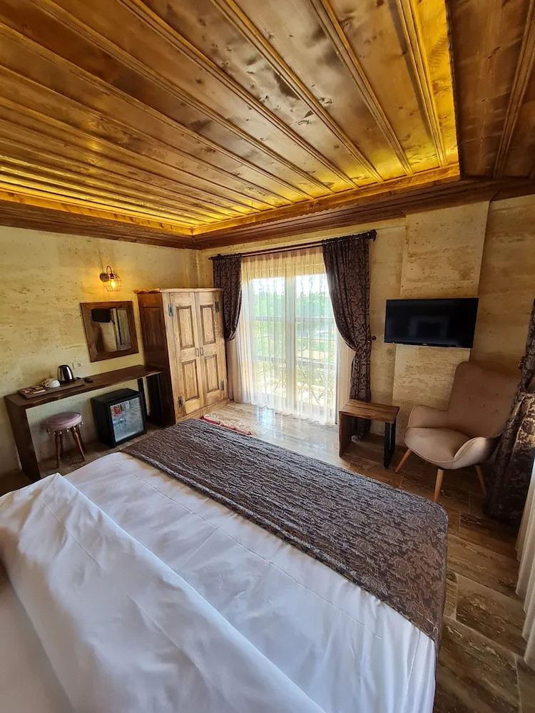 Deluxe Tek Büyük veya İki Ayrı Yataklı Oda