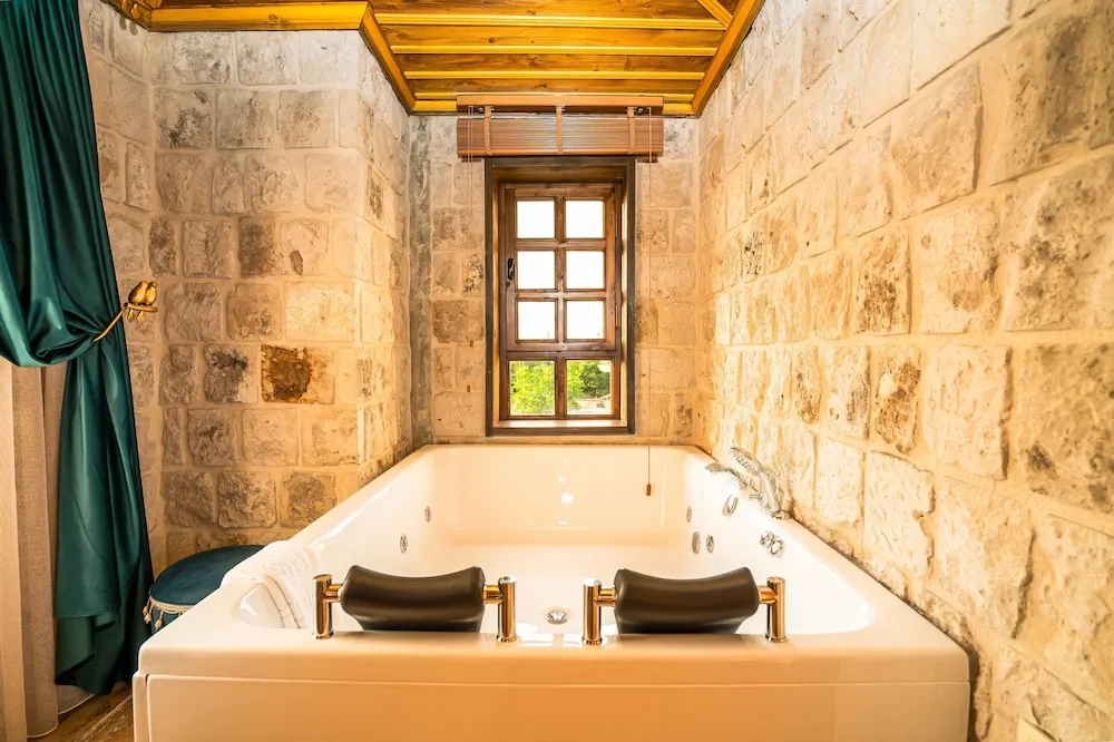 Premium Tek Büyük Yataklı Oda