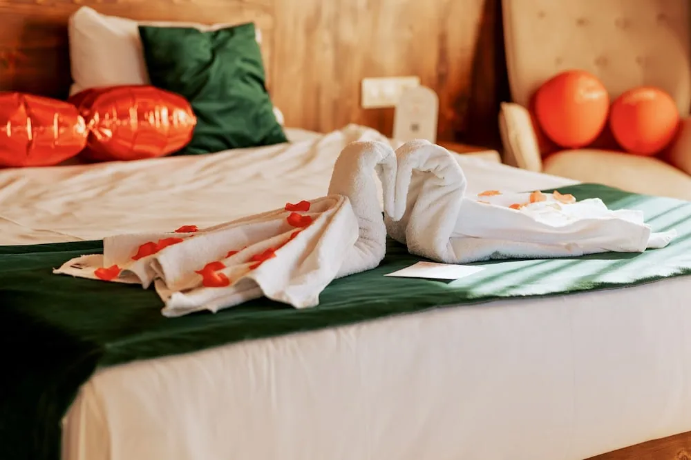 Premium Tek Büyük Yataklı Oda