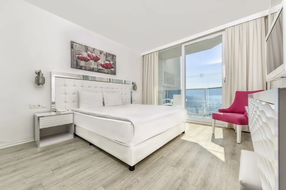 Standard Oda, Deniz Manzaralı