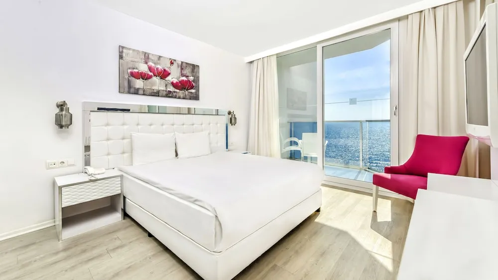 Standard Oda, Deniz Manzaralı