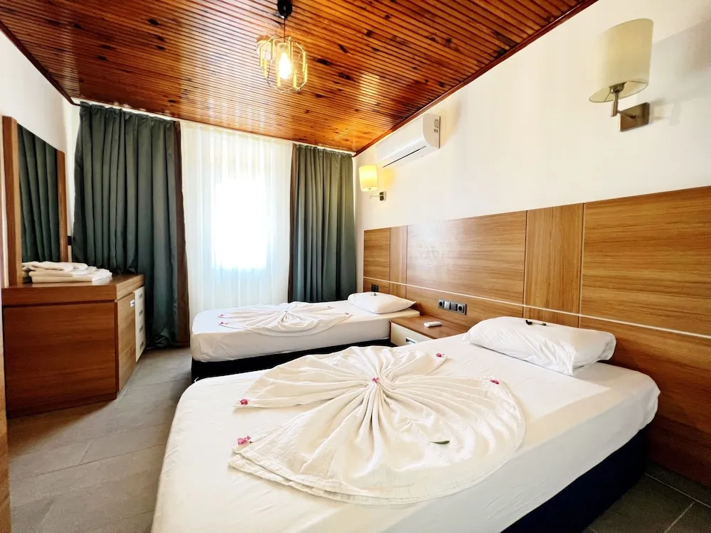 Deluxe Apart Daire