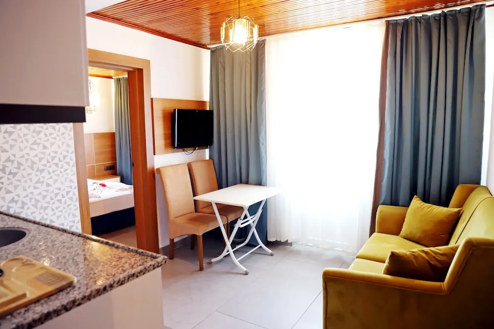 Deluxe Apart Daire