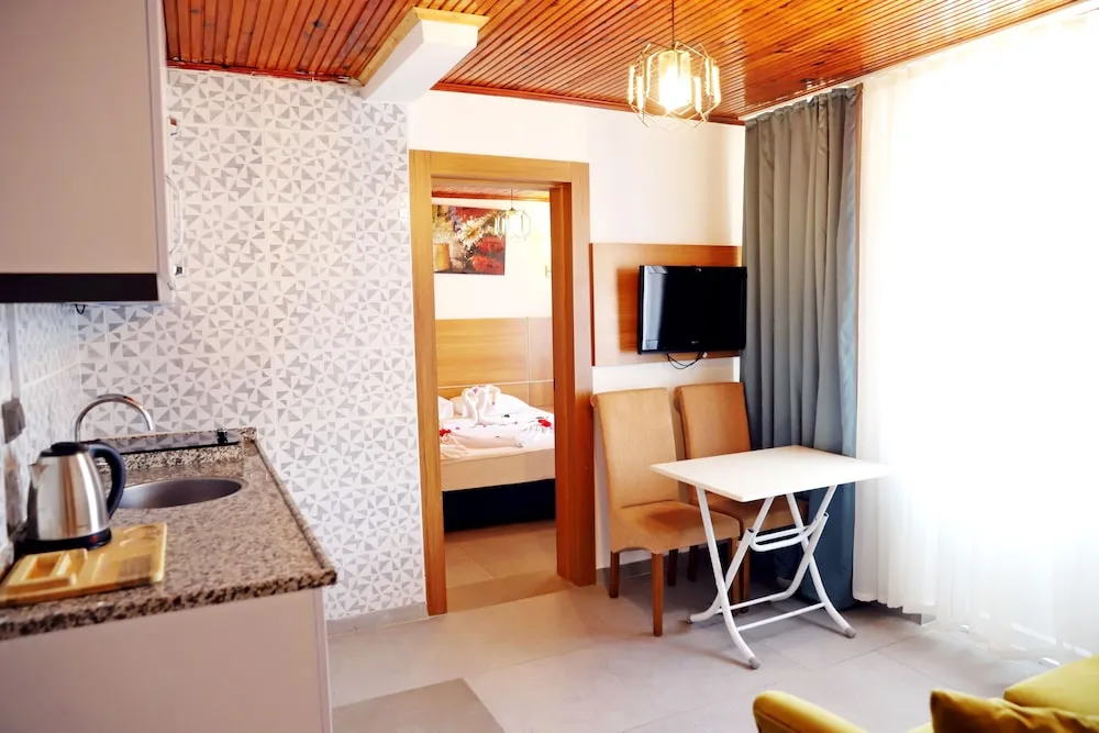 Deluxe Apart Daire