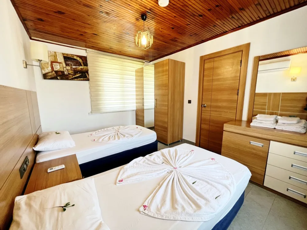 Deluxe Apart Daire
