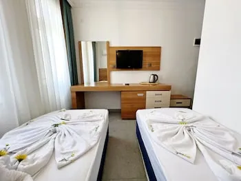 Akın Apart & Hotel - Restaurant