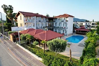 Akın Apart & Hotel - Restaurant